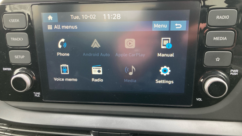 Hyundai i20 1.0T GDi 48V MHD SE Connect 5dr Petrol Hatchback